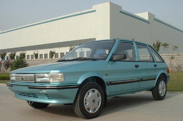 生产网红车mini的奥斯汀品牌竟也在中国造过车