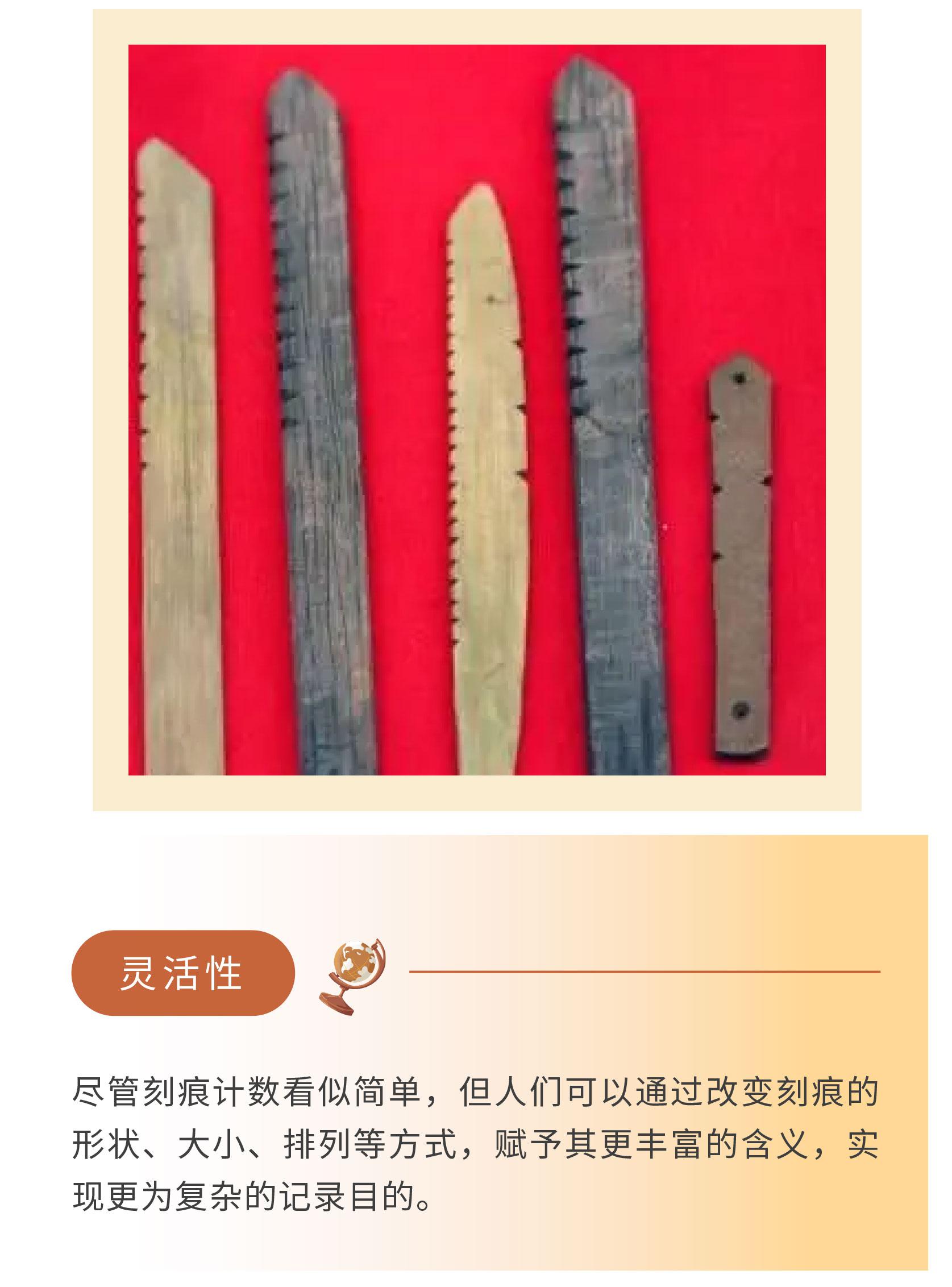 谁在洞壁上乱刻!那可是古人的计数"秘笈"